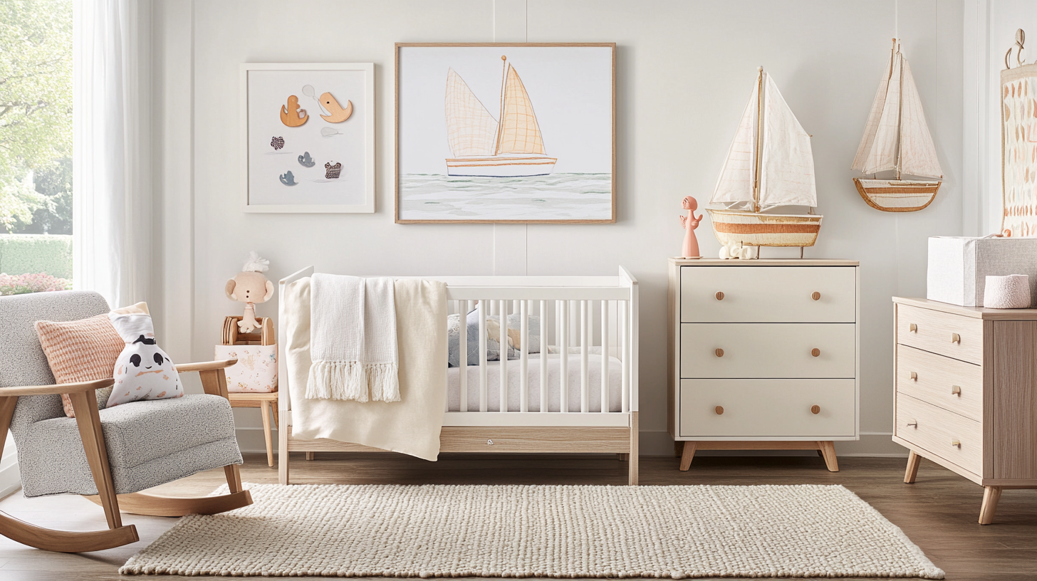 赤ちゃんの睡眠環境